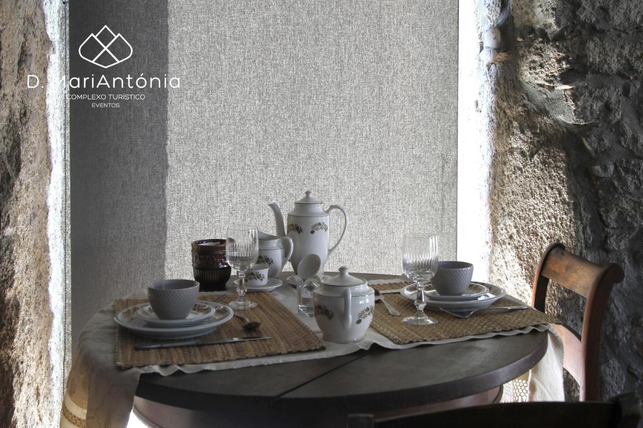 D. Mariantonia Complexo Turistico Βίλα Bragança Εξωτερικό φωτογραφία