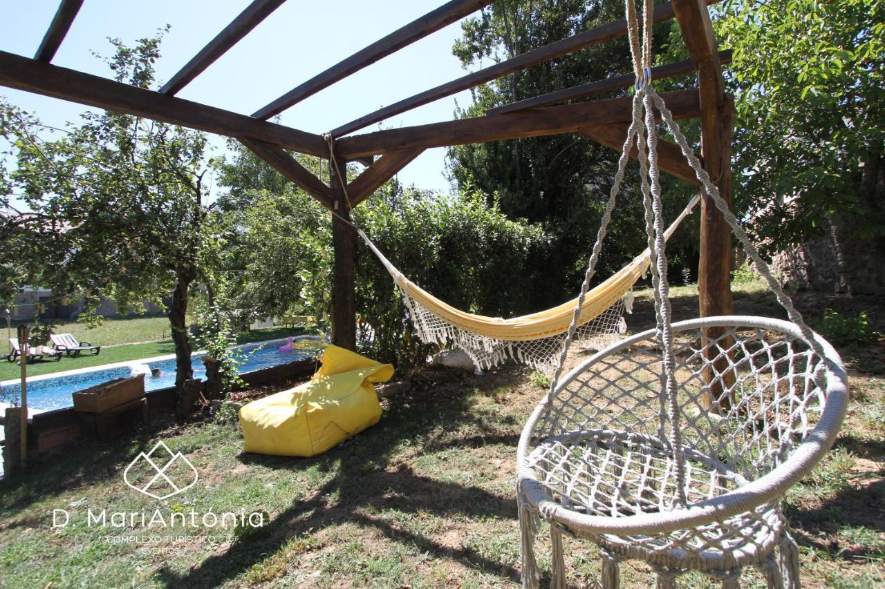 D. Mariantonia Complexo Turistico Βίλα Bragança Εξωτερικό φωτογραφία