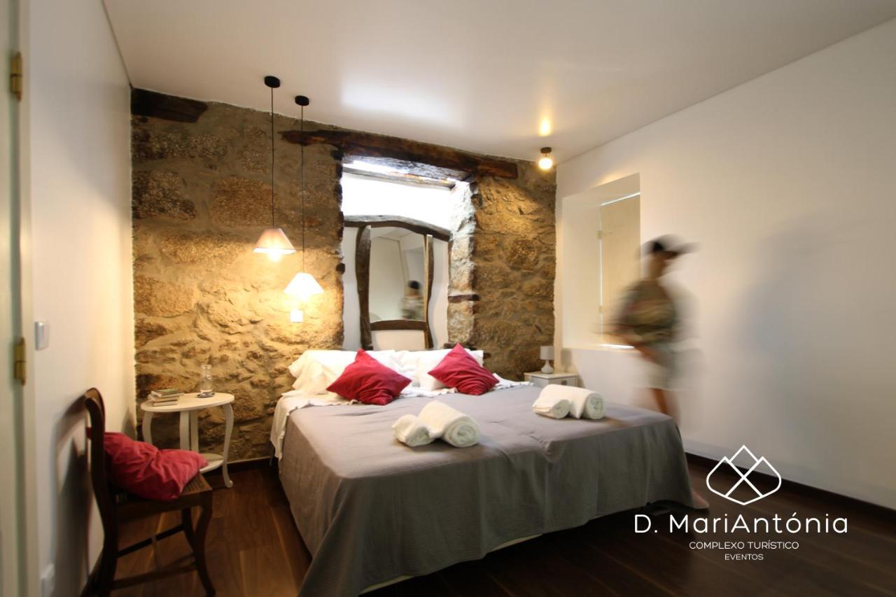 D. Mariantonia Complexo Turistico Βίλα Bragança Εξωτερικό φωτογραφία
