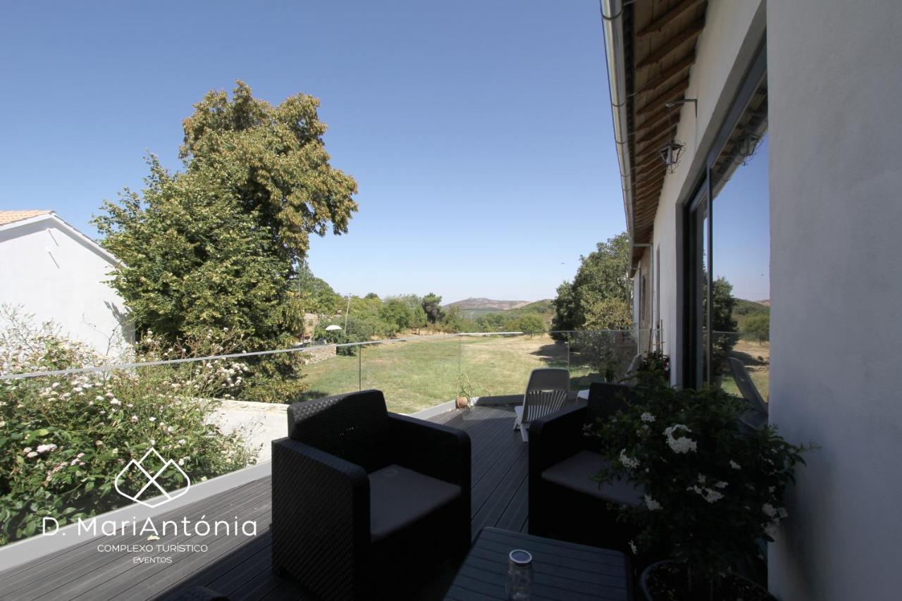 D. Mariantonia Complexo Turistico Βίλα Bragança Εξωτερικό φωτογραφία