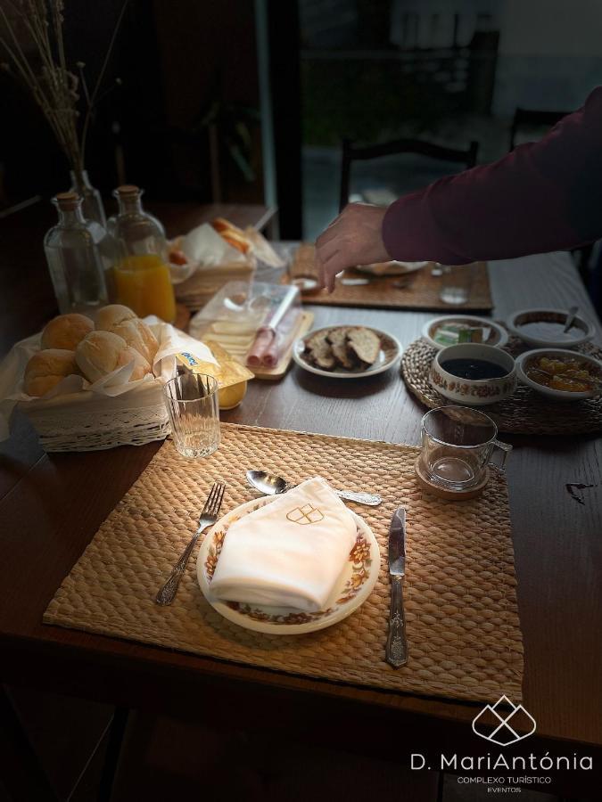 D. Mariantonia Complexo Turistico Βίλα Bragança Εξωτερικό φωτογραφία