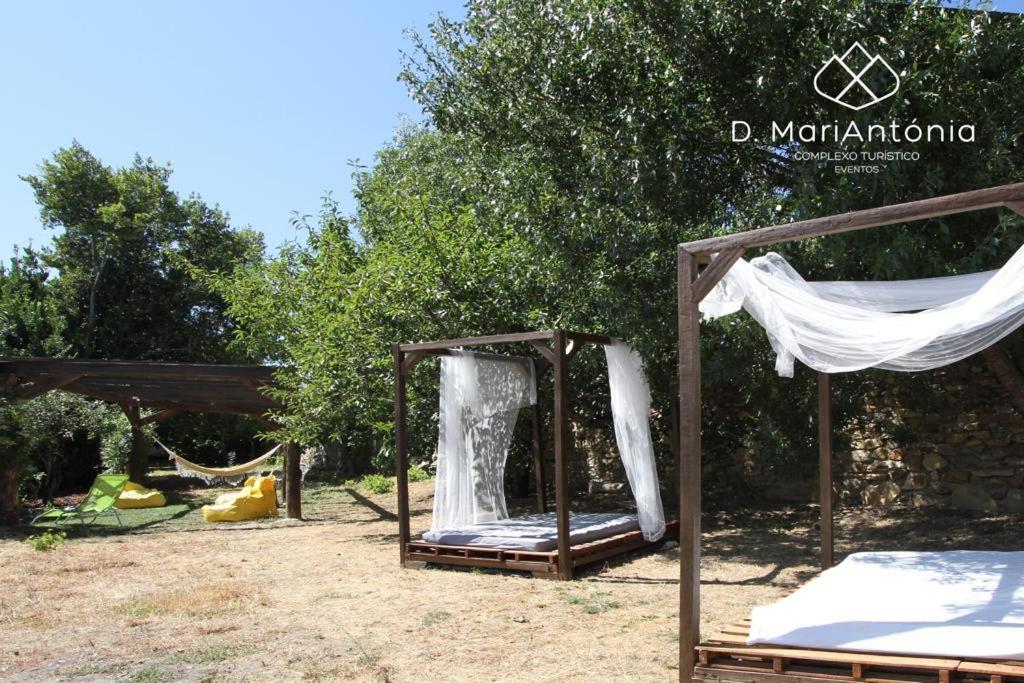 D. Mariantonia Complexo Turistico Βίλα Bragança Εξωτερικό φωτογραφία